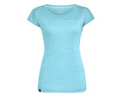 Puez Melange Dry W S/s Tee