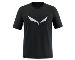 Solidlogo Dri-rel M S/s Tee