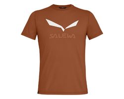 Solidlogo Dri-rel M S/s Tee