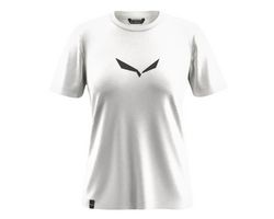 Solid Dri-rel W S/s Tee