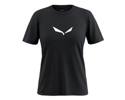 Solid Dri-rel W S/s Tee