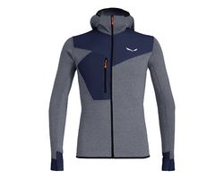 Giacca In Pile Con Cappuccio Da Uomo Puez 2 Dry'ton