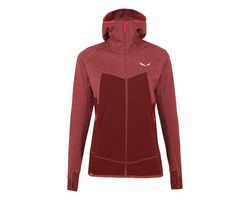 Giacca In Pile Donna Puez Hybrid Polarlite