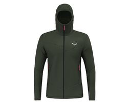 Giacca Con Cappuccio Uomo Sella Merino