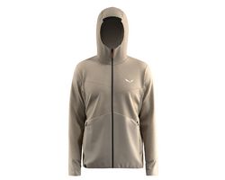Felpa Con Cappuccio Uomo Puez Merino Durastretch