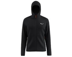 Felpa Con Cerniera Uomo Puez Waffle Hybrid Polarlite