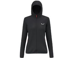 Felpa Con Cappuccio Donna Puez Waffle Hybrid Polarlite