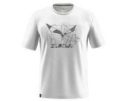 Maglietta Uomo Eagle Geometric