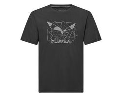 Maglietta Uomo Eagle Geometric