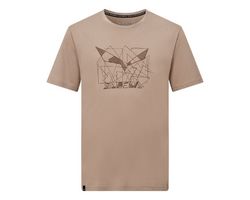 Maglietta Uomo Eagle Geometric