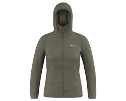 Giacca Con Cappuccio Donna Puez Catinaccio 2 Tirolwool Responsive