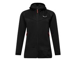Giacca Pile Con Cappuccio Donna Puez Altavia Polarlite