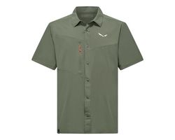 Camicia Maniche Corte Uomo Puez