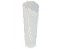 Silk Liner Mummy Bianco