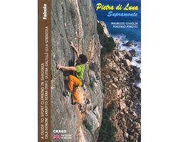 Pietra Di Luna Supramonte - Crags - English