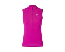 Sensi Zip Canotta Woman