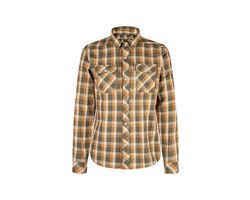 Cotton Check Shirt Woman