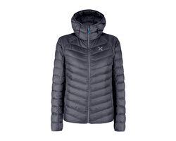 Breeze Hooded Duvet Jacket Wom