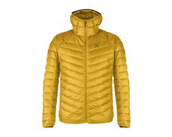 Breeze Hooded Duvet Jacket