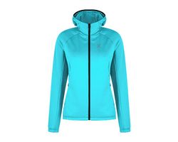 Fadis Grid Hooded Maglia Woman