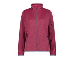 Pile Knit-tech Da Donna Con Interno In Mesh