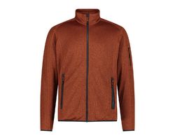 Pile Knit-tech Con Mesh Da Uomo