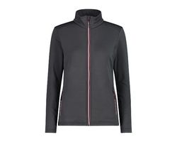 Pile Stretch Performance Con Lavorazione Tubolare Da Donna