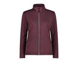 Pile Stretch Performance Con Lavorazione Tubolare Da Donna