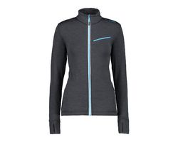 Pile Grid Tech Stretch Donna Effetto Tubolare