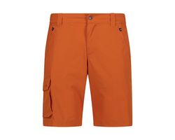 Bermuda Stretch Con Tasconi Laterali Da Uomo