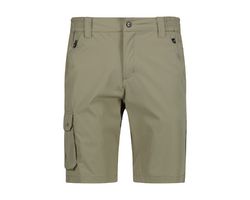 Bermuda Stretch Con Tasconi Laterali Da Uomo