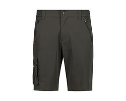 Bermuda Stretch Con Tasconi Laterali Da Uomo