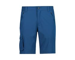 Bermuda Stretch Con Tasconi Laterali Da Uomo