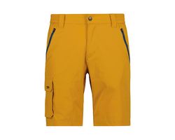 Bermuda Stretch Con Tasconi Laterali Da Uomo