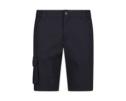 Bermuda Stretch Con Tasconi Laterali Da Uomo