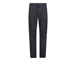 Pantaloni In Nylon Elastico Da Trekking Uomo