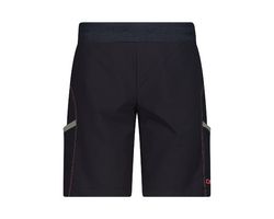 Bermuda Trekking In Poliestere Traspirante Da Donna