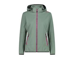 Giacca In Softshell Da Donna
