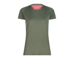 T-shirt Stretch Donna Active Cool Menthol Boost