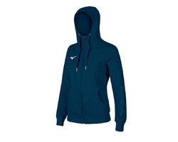 Mizuno Sweat Fz Hoodie Woman