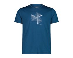 T-shirt In Performance Merino Da Uomo