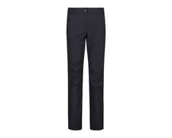 Pantalone Da Donna In Tessuto 4 Way Stretch