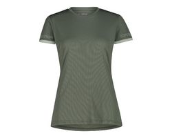 T Shirt Unlimitech Da Donna Con Logo