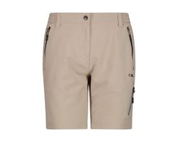 Bermuda Da Donna In Tessuto 4 Way Stretch