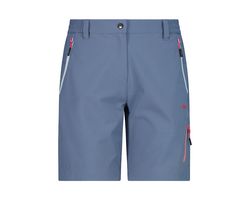 Bermuda Da Donna In Tessuto 4 Way Stretch
