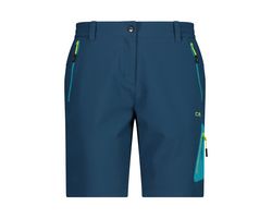 Bermuda Da Donna In Tessuto 4 Way Stretch