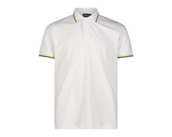 Polo Da Uomo In Poliestere Elasticizzato