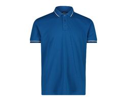 Polo Da Uomo In Poliestere Elasticizzato