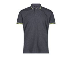 Polo Da Uomo In Poliestere Elasticizzato