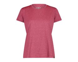 T -shirt Unlimitech Da Donna Con Logo In Grafene